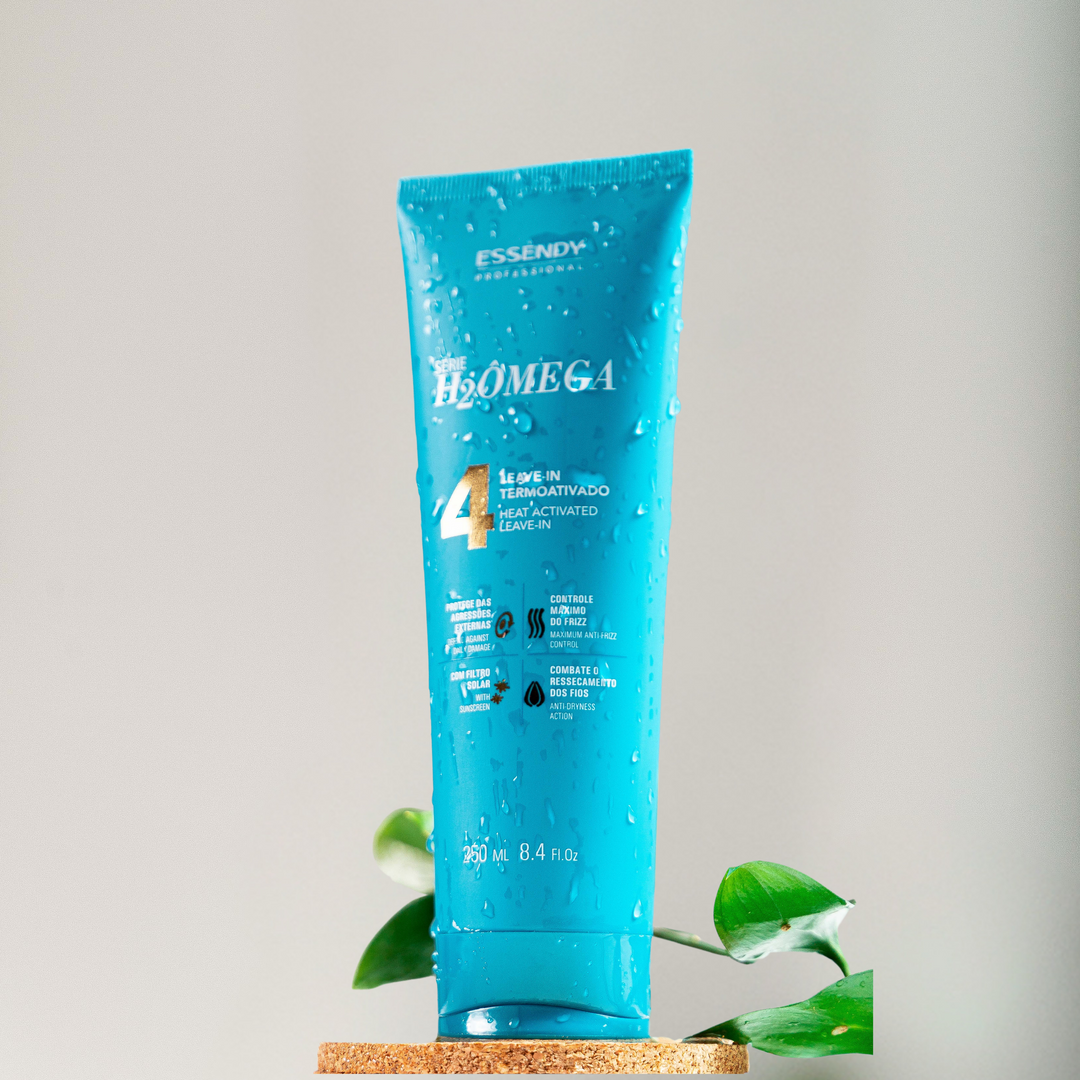 Leave In Termoativo H2Ômega 250ML