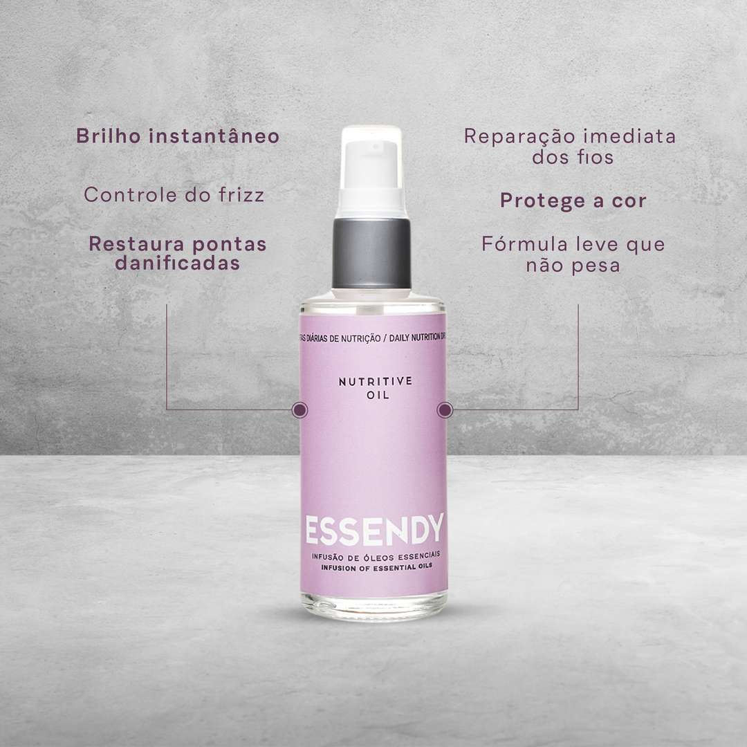Nutritive Oil 60ml