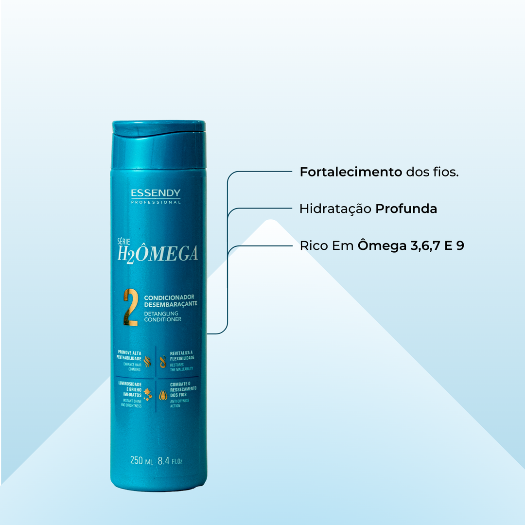 Condicionador H2Ômega 250ml