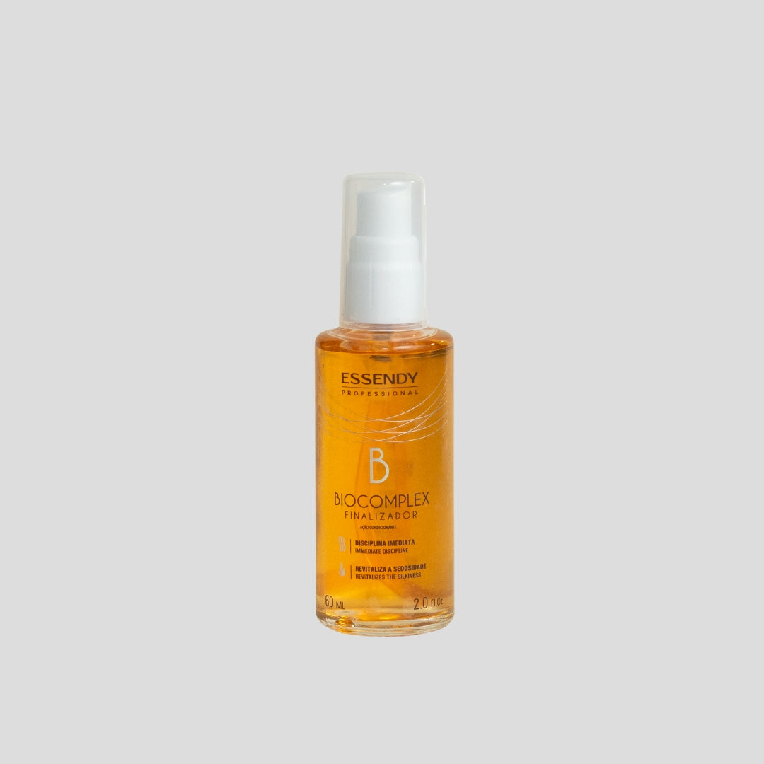 Óleo Reparador De Pontas Biocomplex 60ML
