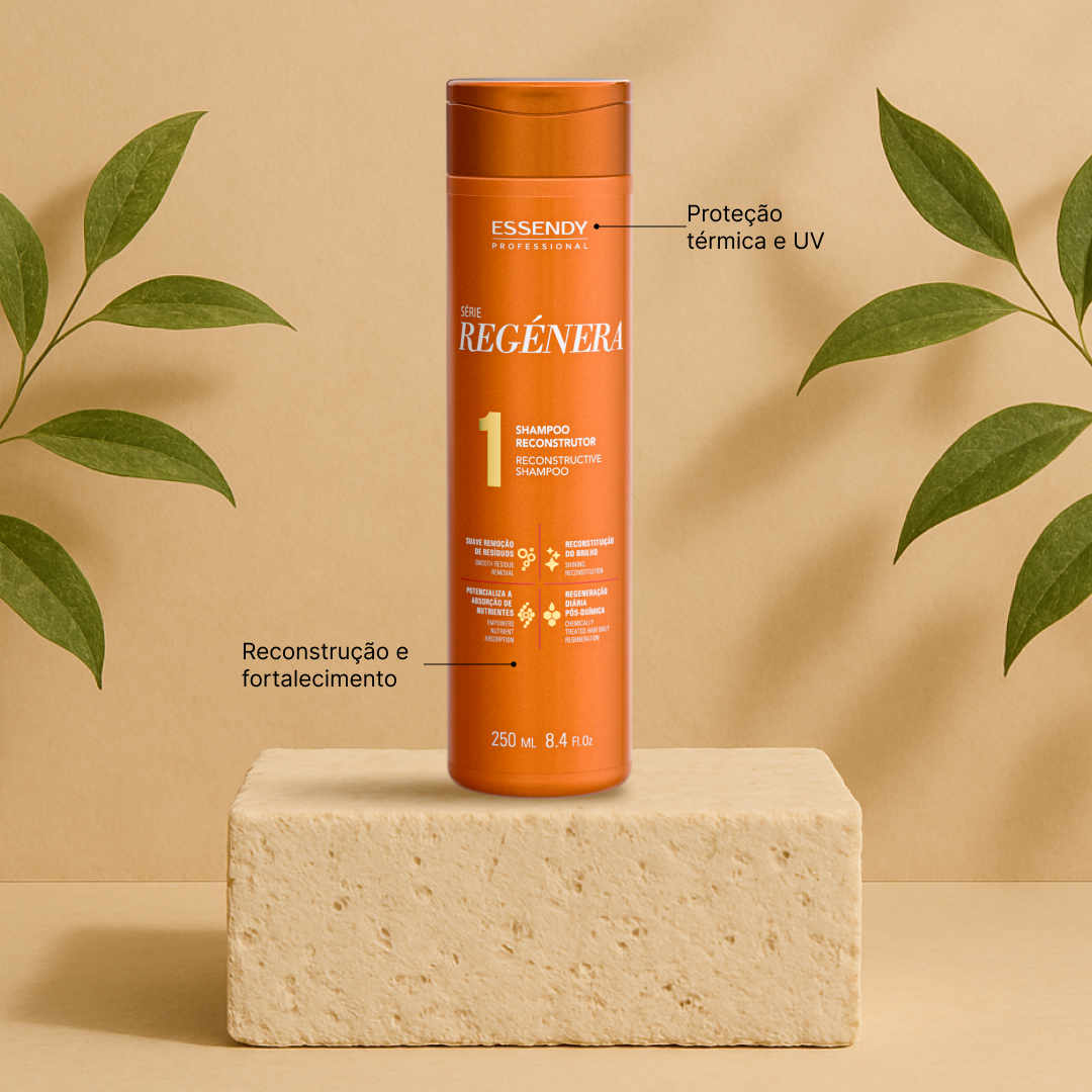 Shampoo Reconstrutor Regenera 250ML