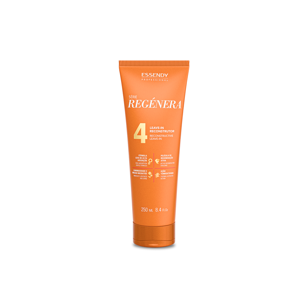 Leave In Reconstrutor Regenera 250ML