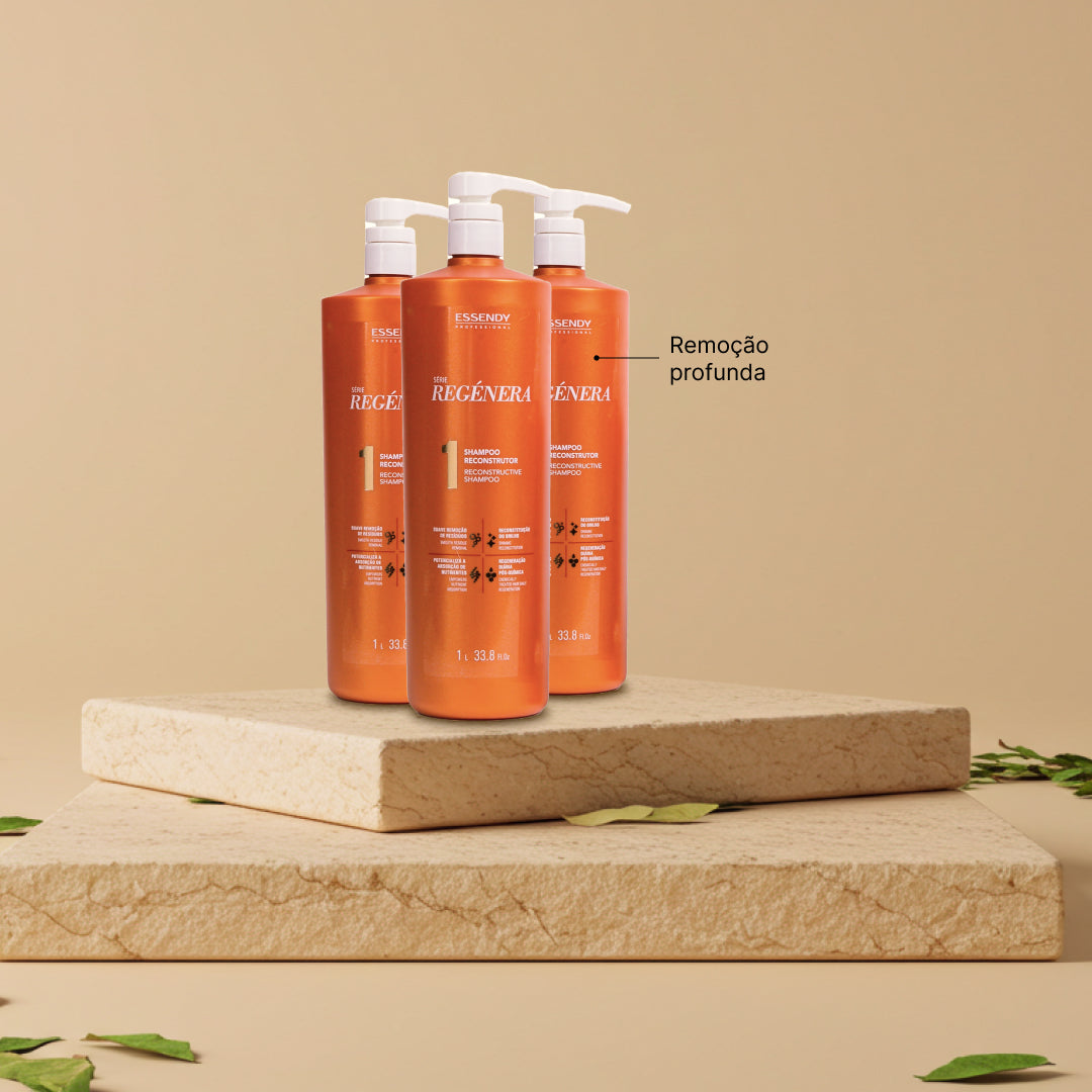 Shampoo Reconstrutor Regénera 1L