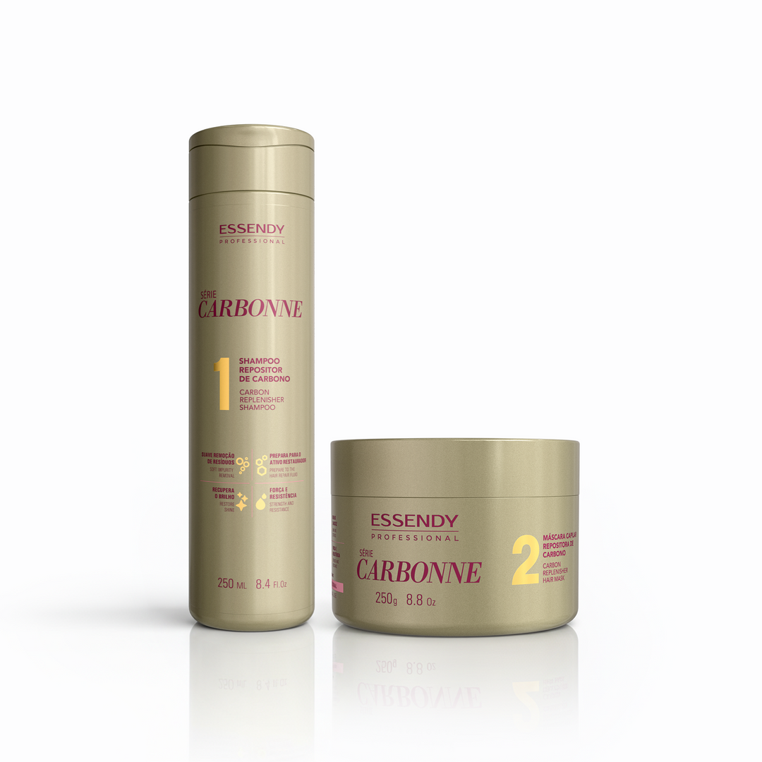 Kit Carbonne - Shampoo e Máscara (2 itens)