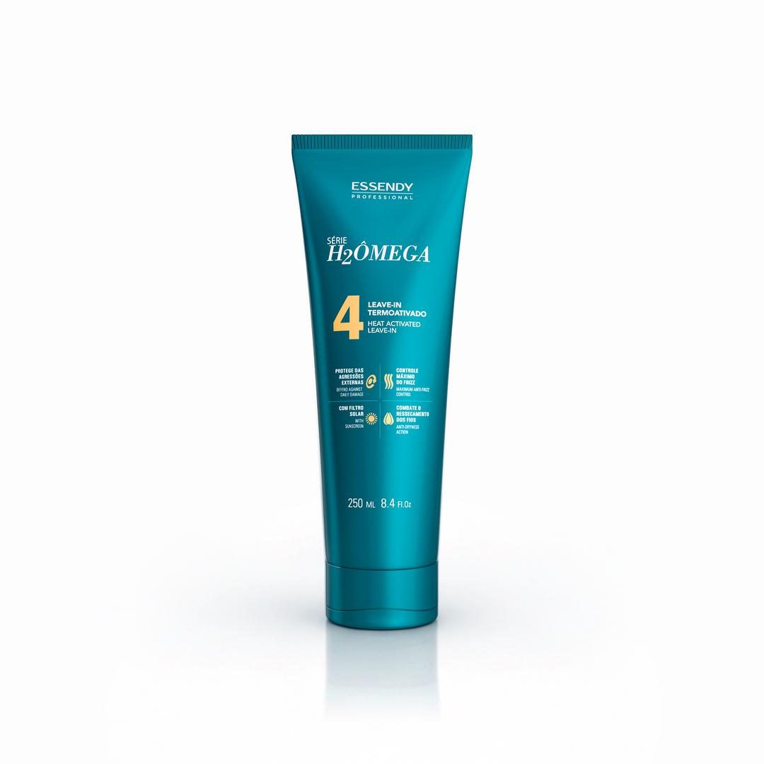 Leave In Termoativo H2Ômega 250ML