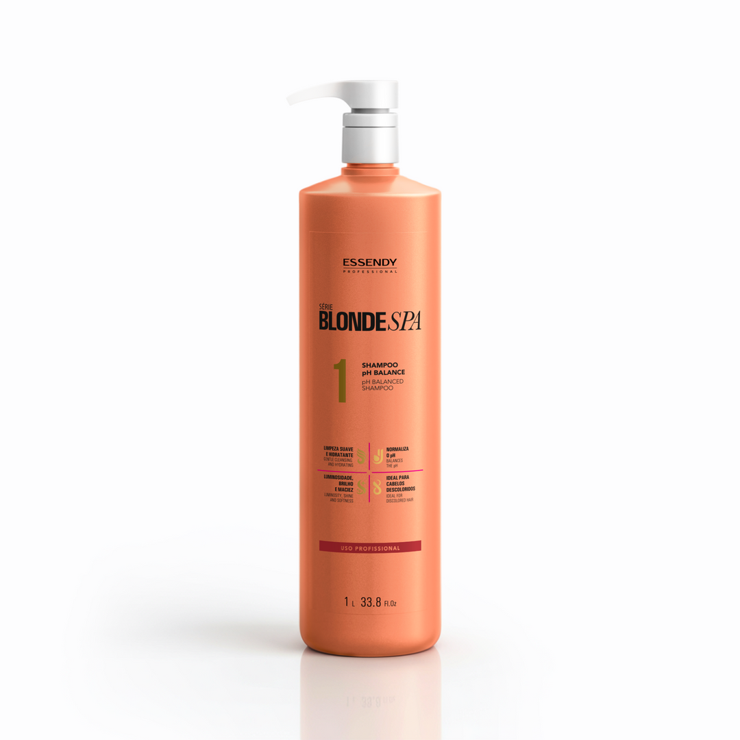 Shampoo Blonde SPA 1L