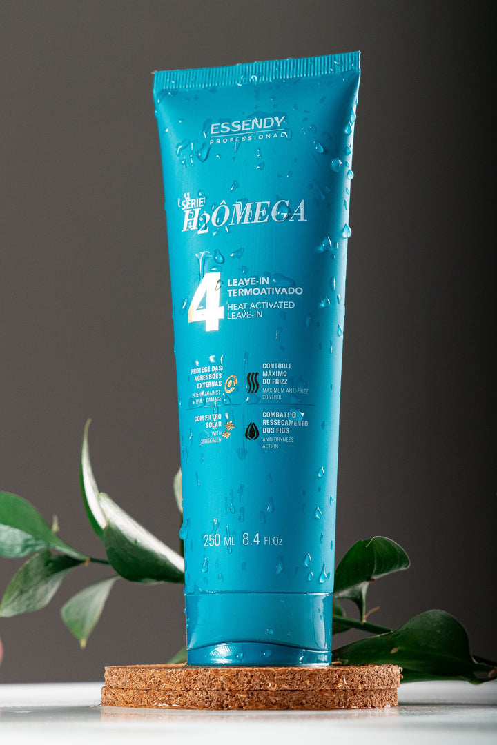 Leave In Termoativo H2Ômega 250ML