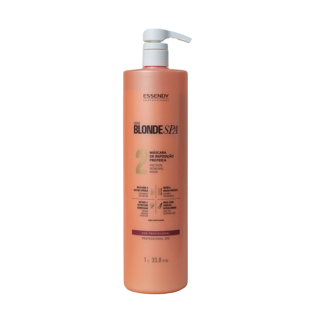 Máscara Blonde Spa 1L