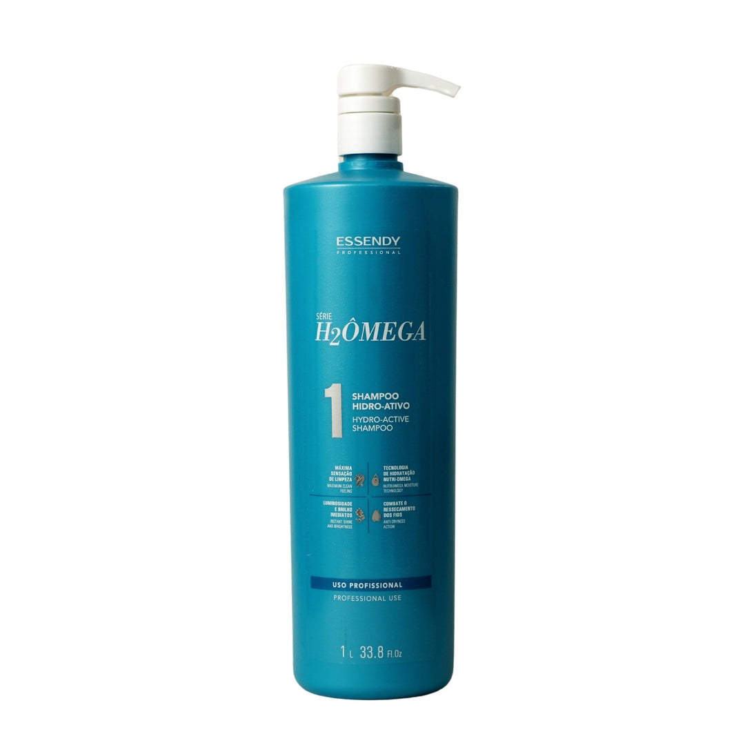 Shampoo H2ômega 1L