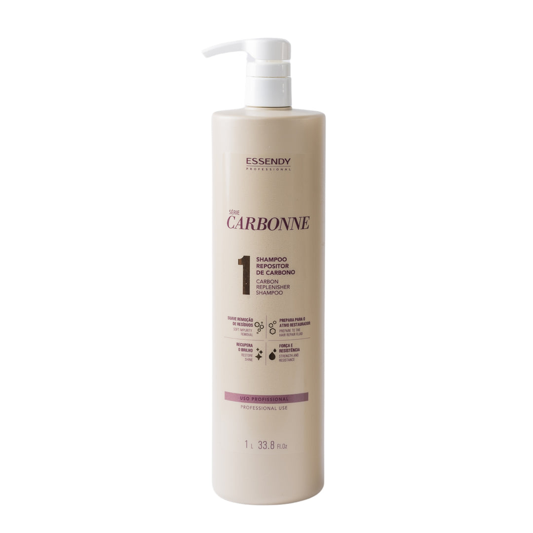 Shampoo Repositor de Carbonne 1L