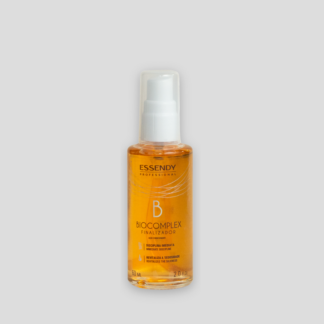 Óleo Reparador De Pontas Biocomplex 60ML