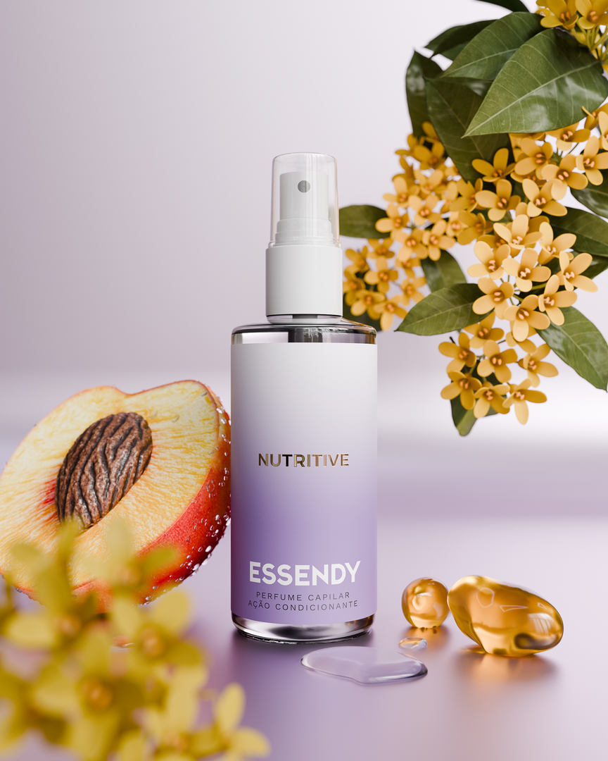 Perfume Capilar Nutritive 60mL