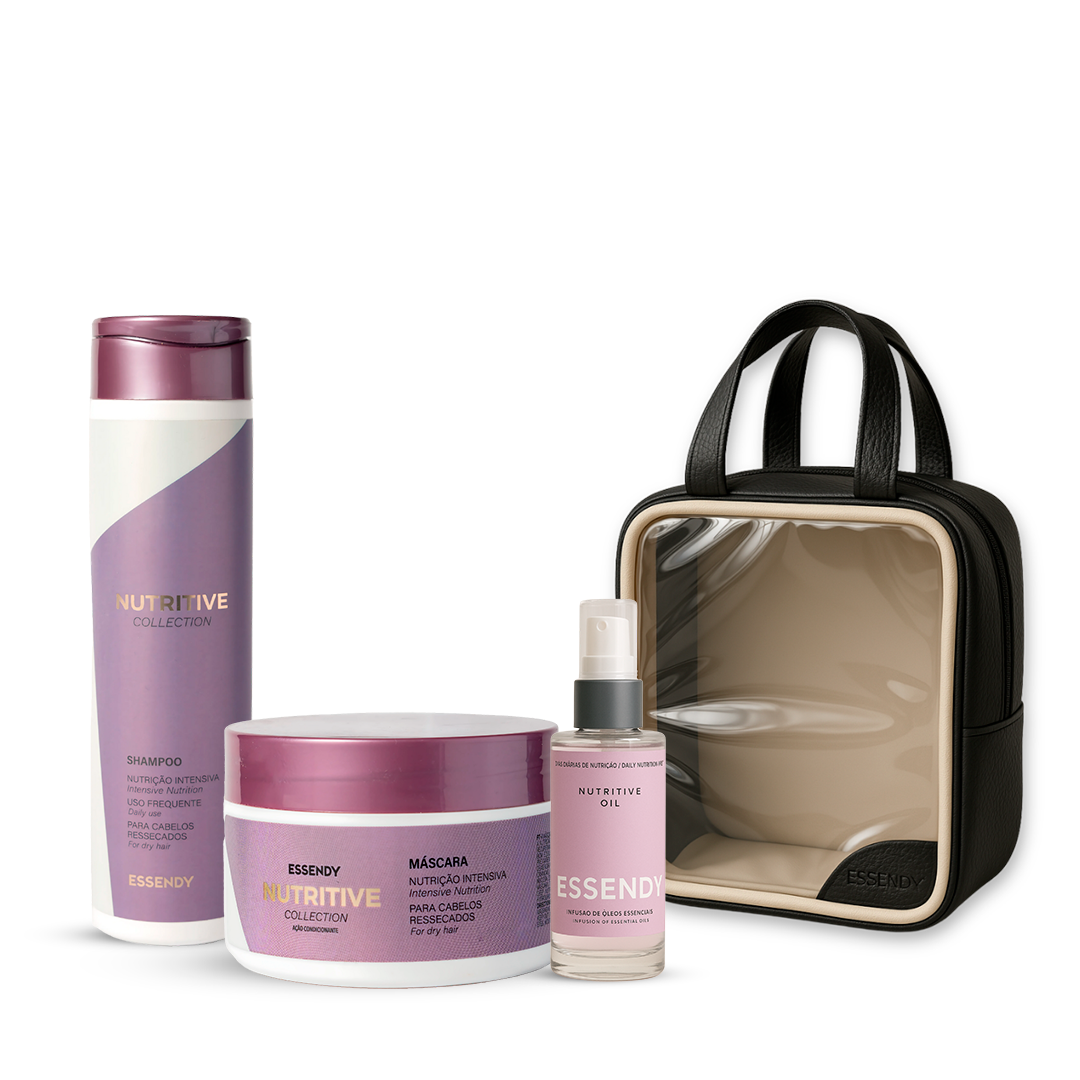 Kit Cuidado Diário Nutritive Collection