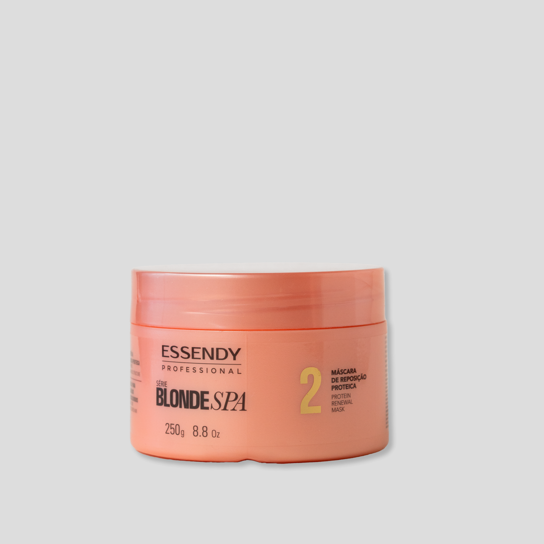 Máscara Essendy Blonde Spa 250g