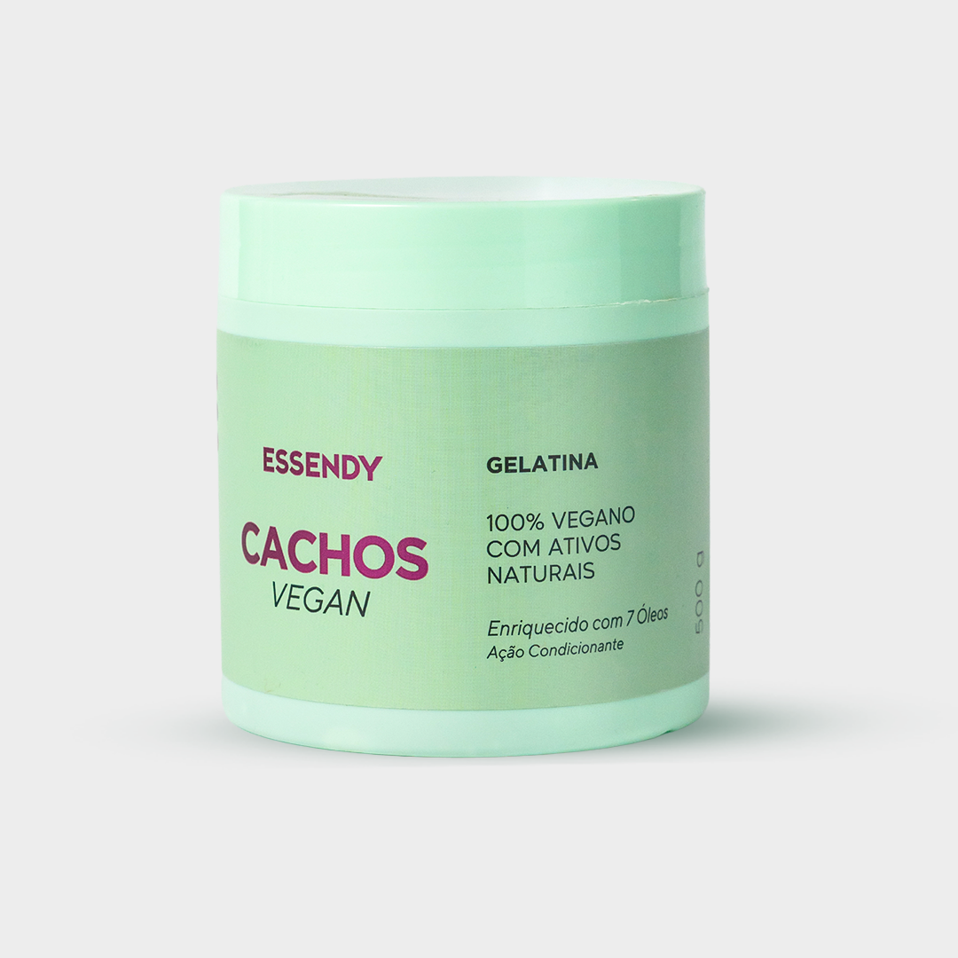 Gelatina Cachos Vegan 500G