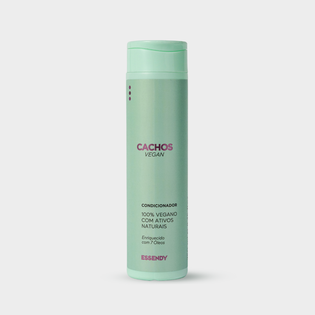 Condicionador Cachos Vegan 250ML