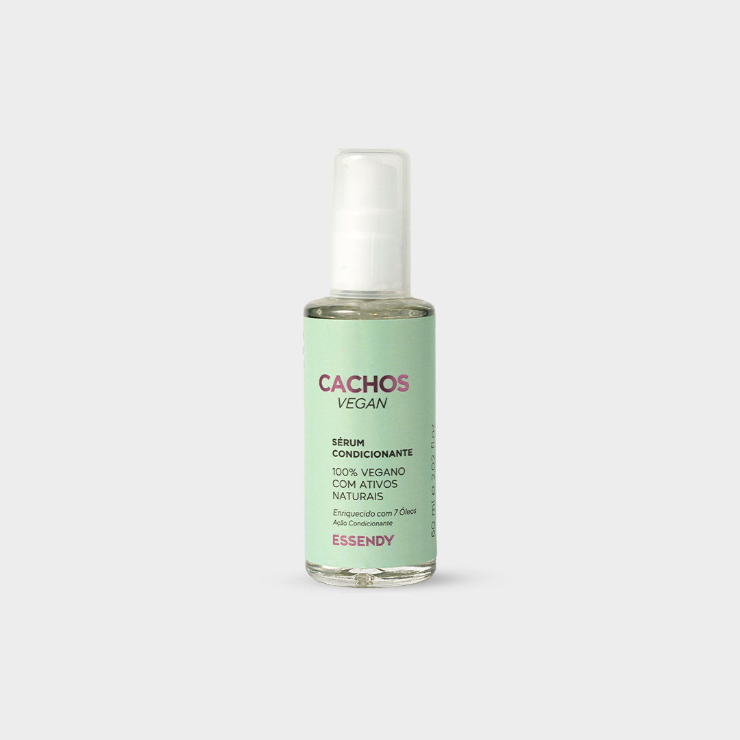 Sérum Cachos Vegan 60ML