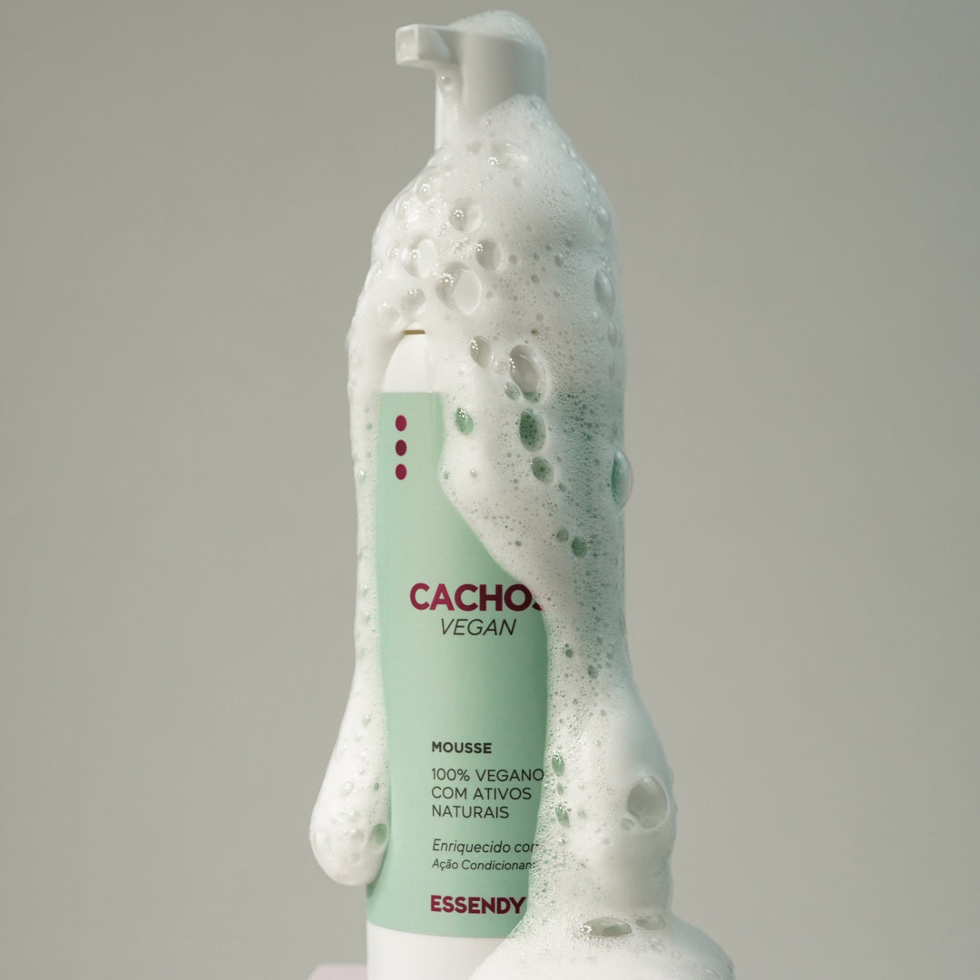 Mousse Cachos Vegan 200ML