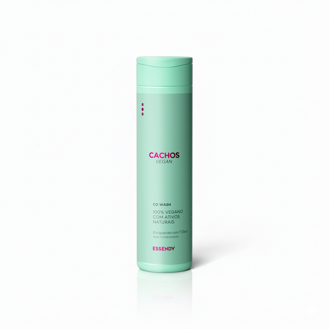 Co Wash Cachos Vegan 250ML