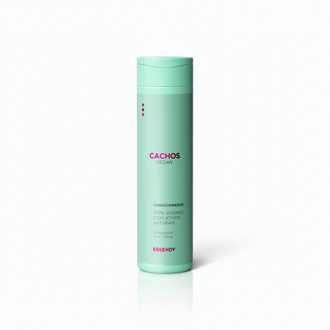 Condicionador Cachos Vegan 250ML