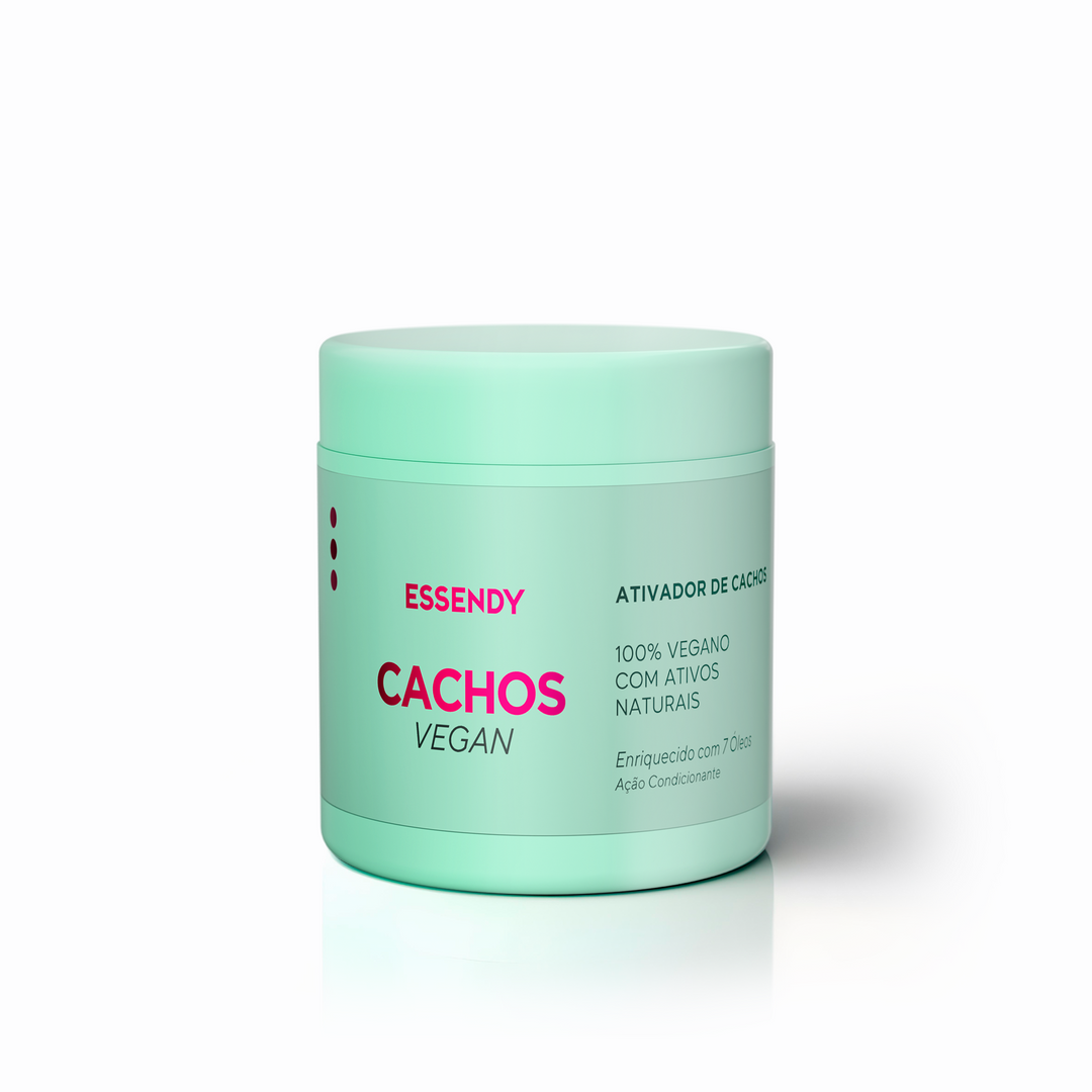 Ativador Cachos Vegan 500G