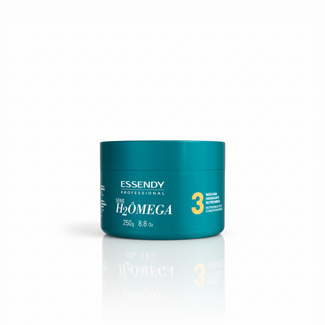 Máscara Hidratante H2ômega 250G