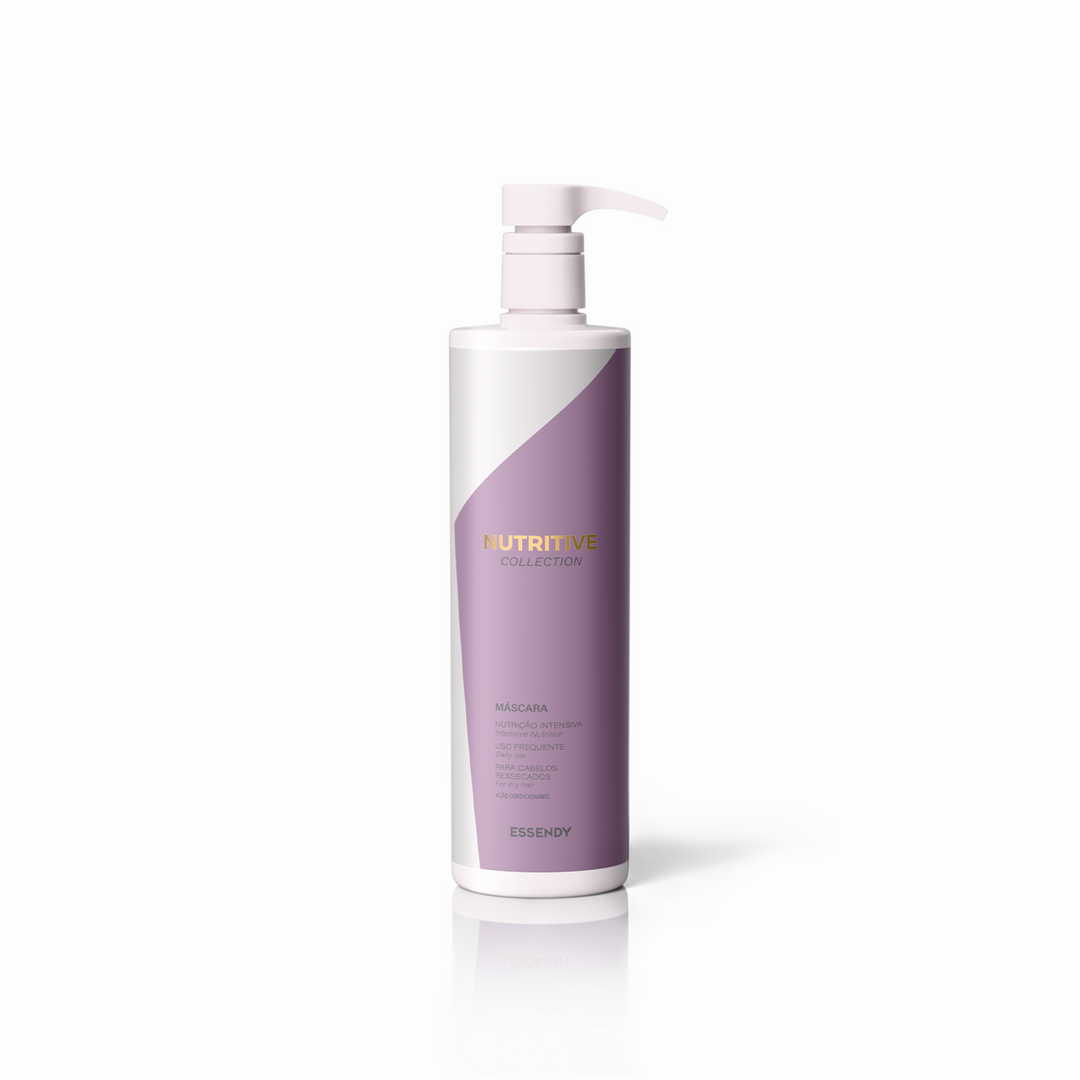 Máscara Nutritive Collection 500G