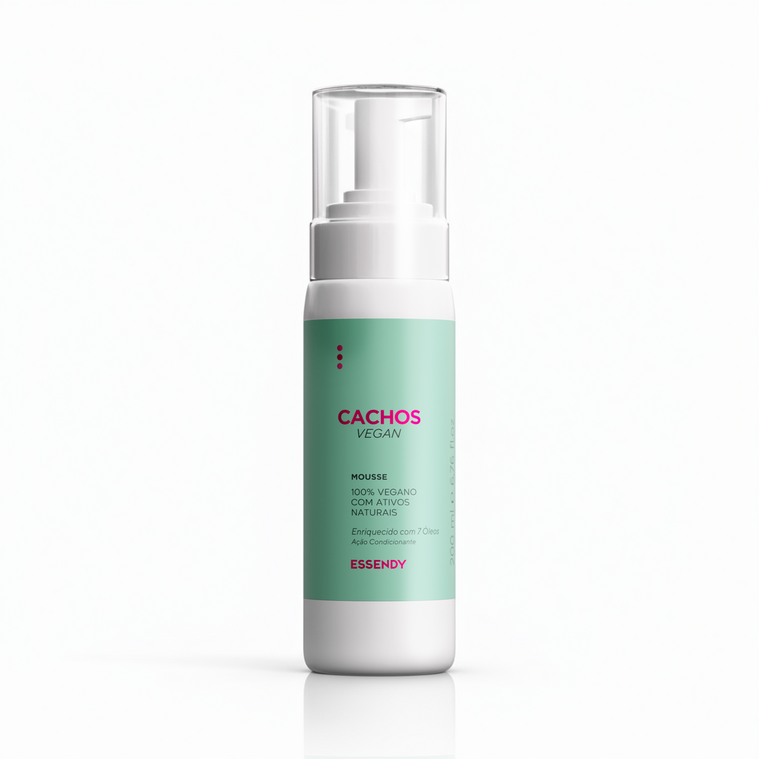 Mousse Cachos Vegan 200ML