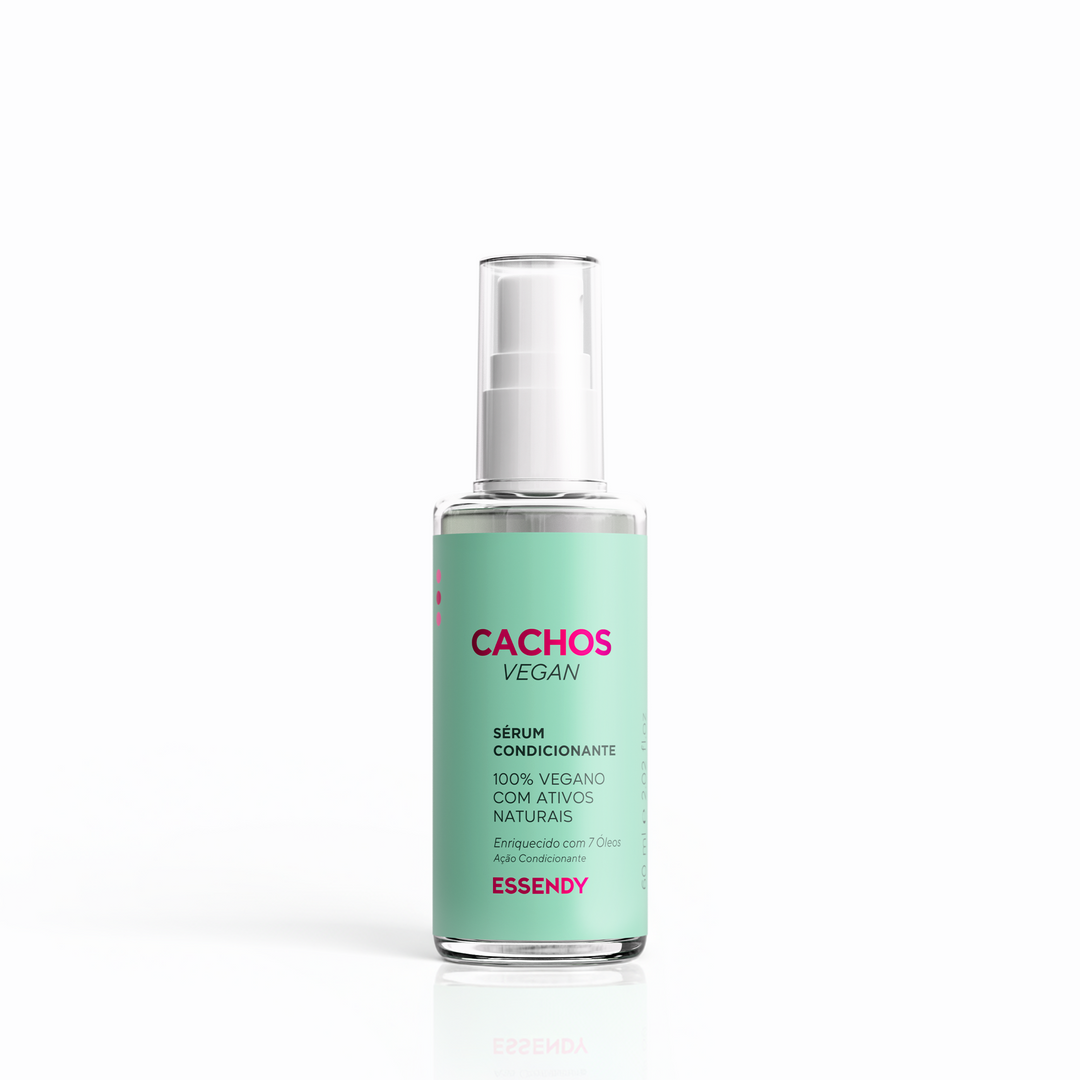 Sérum Cachos Vegan 60ML