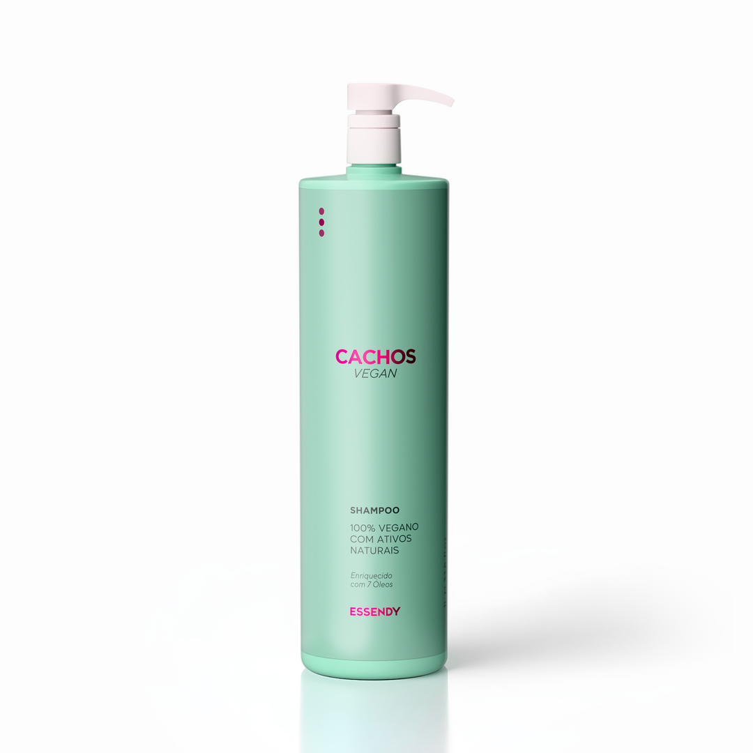 Shampoo Cachos Vegan 1L