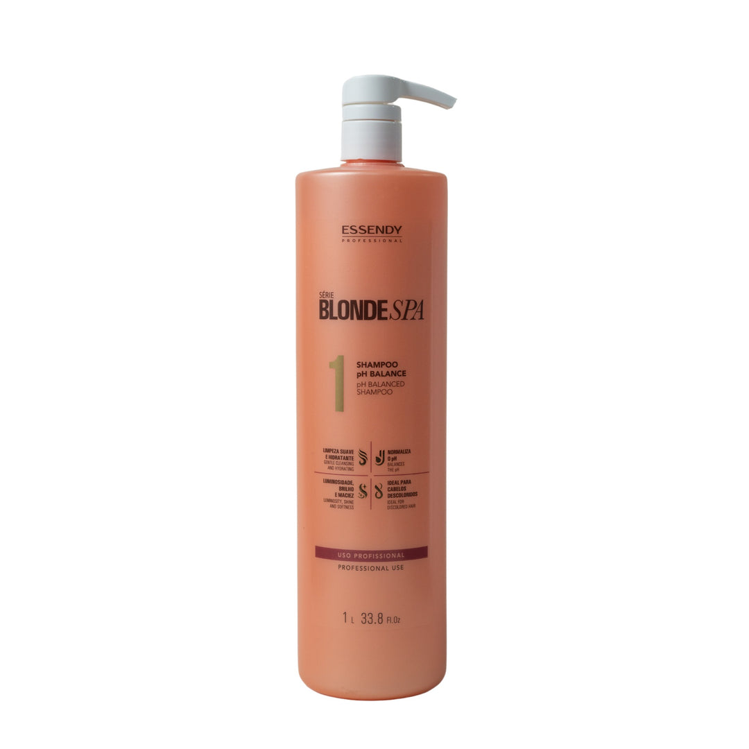 Shampoo Essendy Blonde SPA 1L