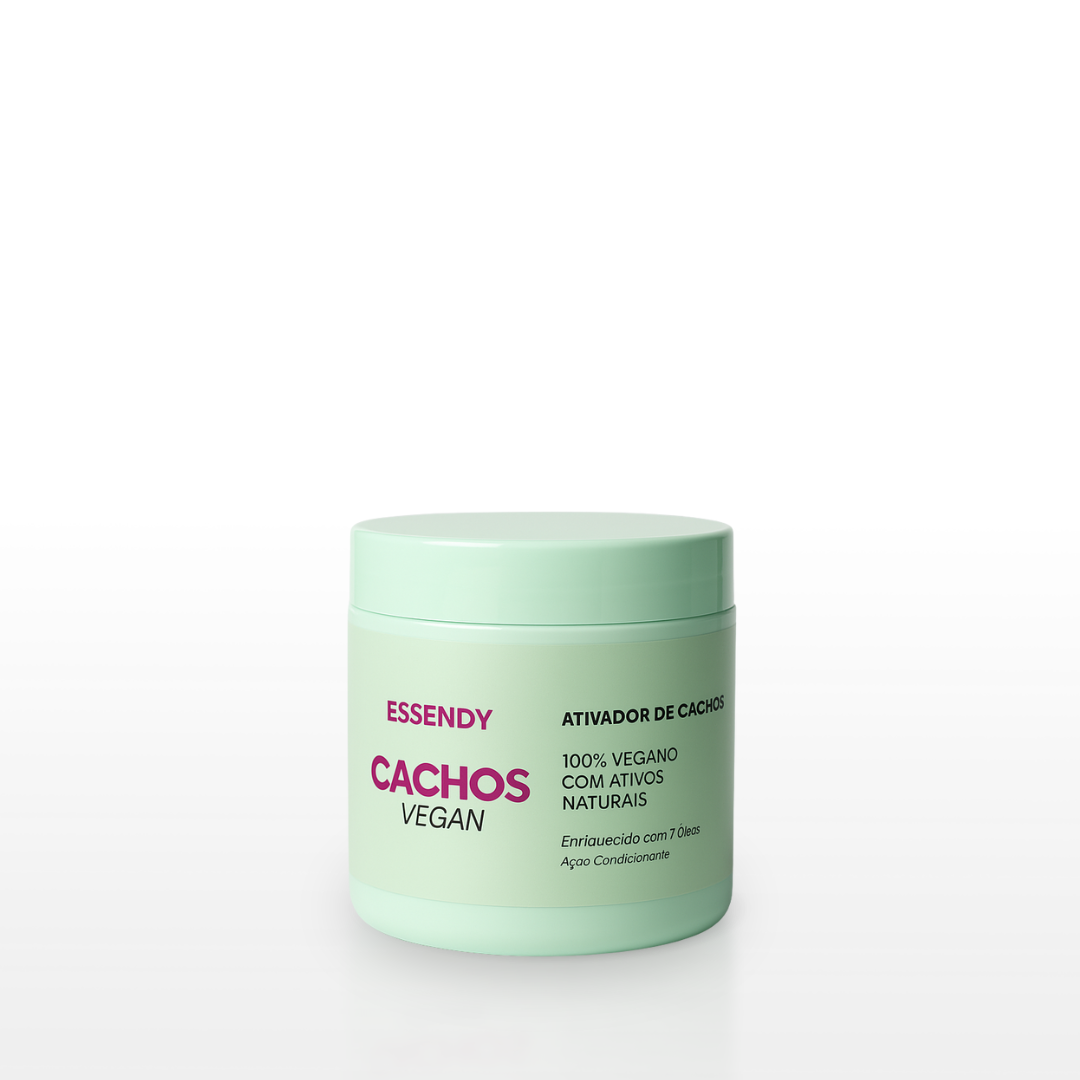 Ativador Cachos Vegan 500G
