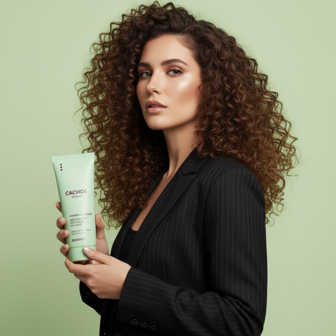 Ativador De Cachos Vegan 250ml