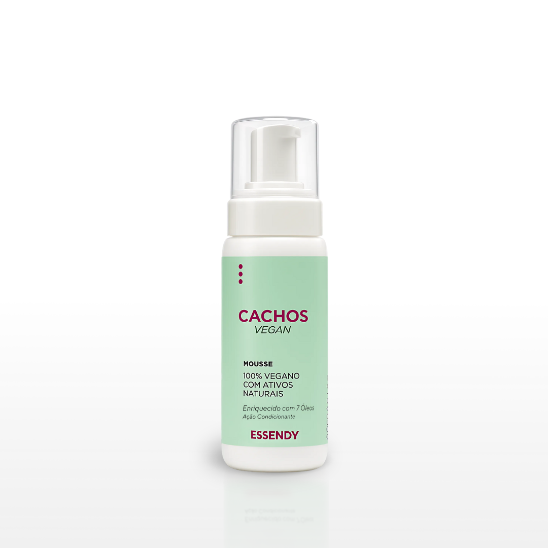 Mousse Cachos Vegan 200ML