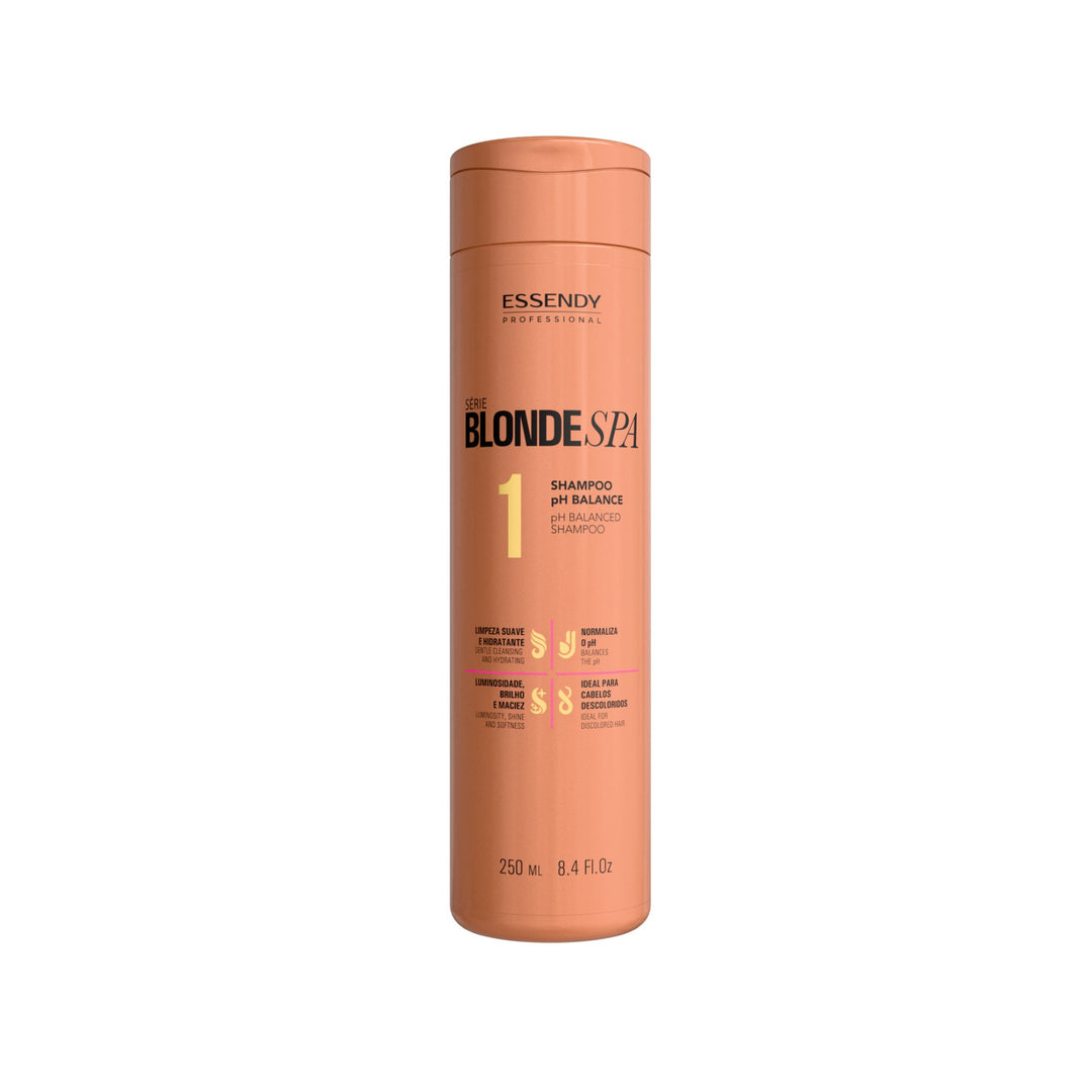 Shampoo Essendy Blonde SPA 250ML